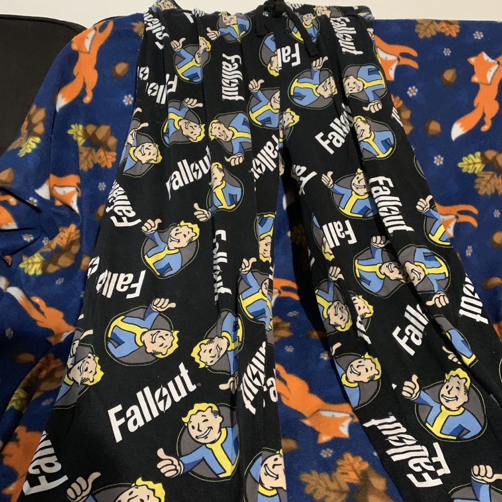 Fallout pajama pants